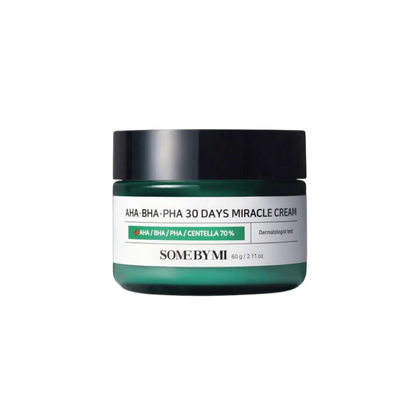 AHA BHA PHA 30 Days Miracle Cream