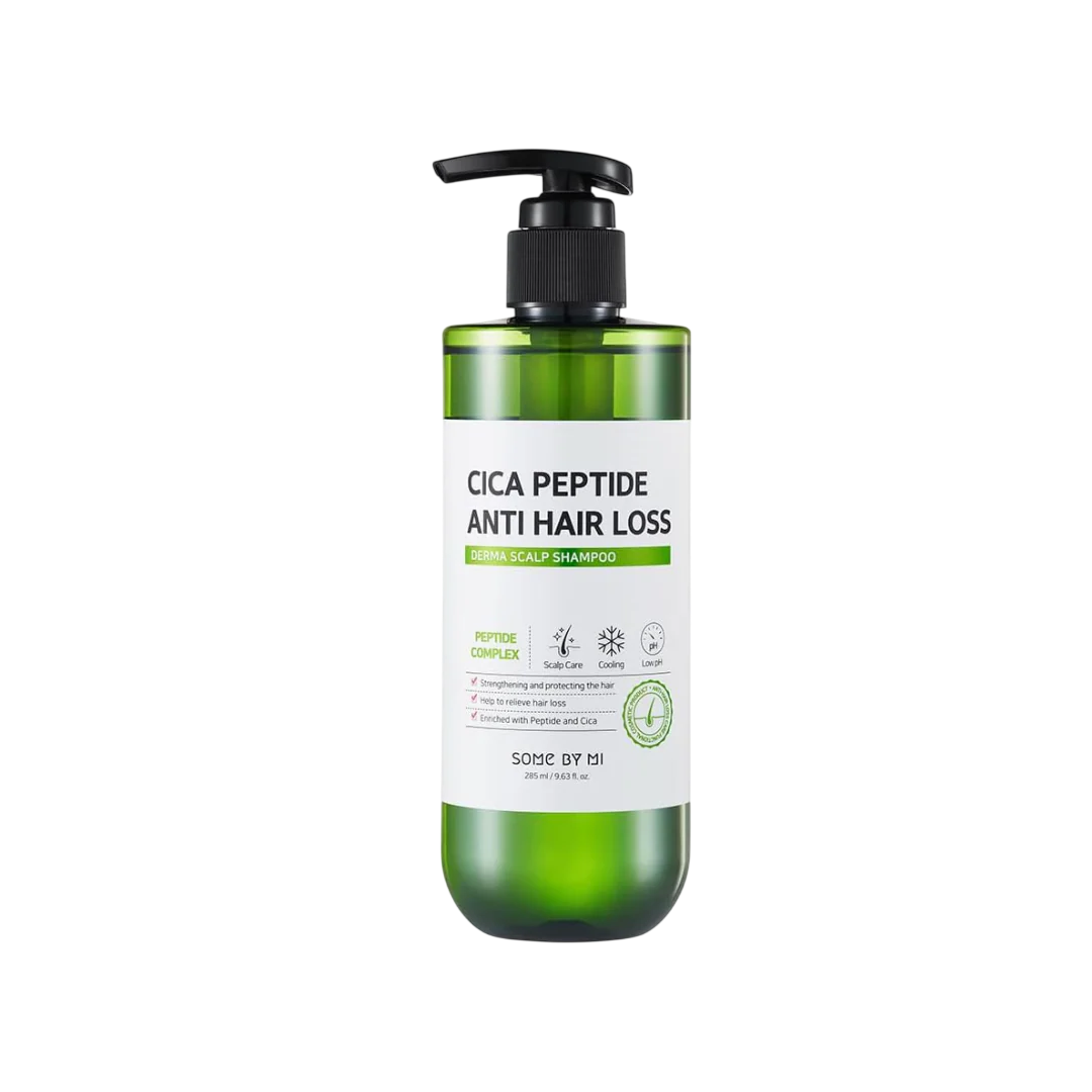 Cica Peptide Anti Hair Loss Derma Scalp Shampoo