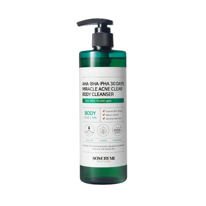 AHA BHA PHA 30 Days Miracle Acne Clear Body Cleanser