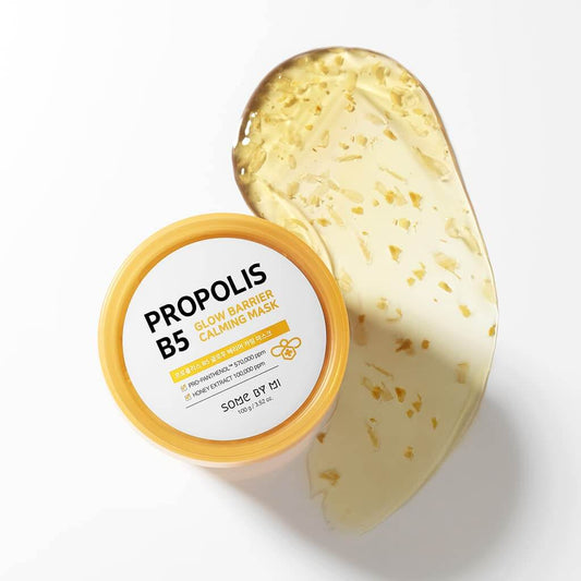 Propolis B5 Glow Barrier Calming Mask