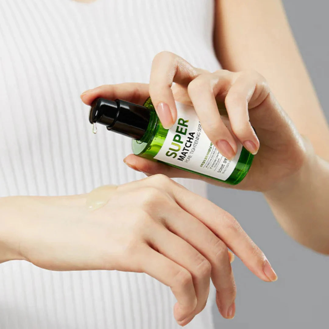 Super Matcha Pore Tightening Serum