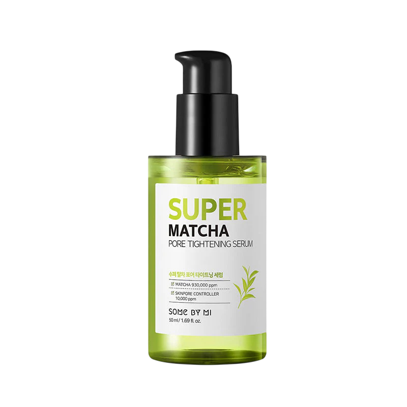 Super Matcha Pore Tightening Serum