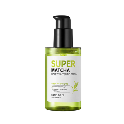 Super Matcha Pore Tightening Serum