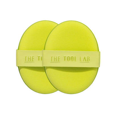 THE TOOL LAB Aqua Puff (Happyrim collab)