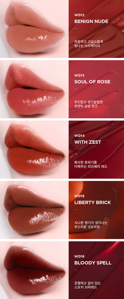 The Watery Dew Tint 4g (5 shades) - Season 3