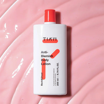 Anti Blemish Body Lotion