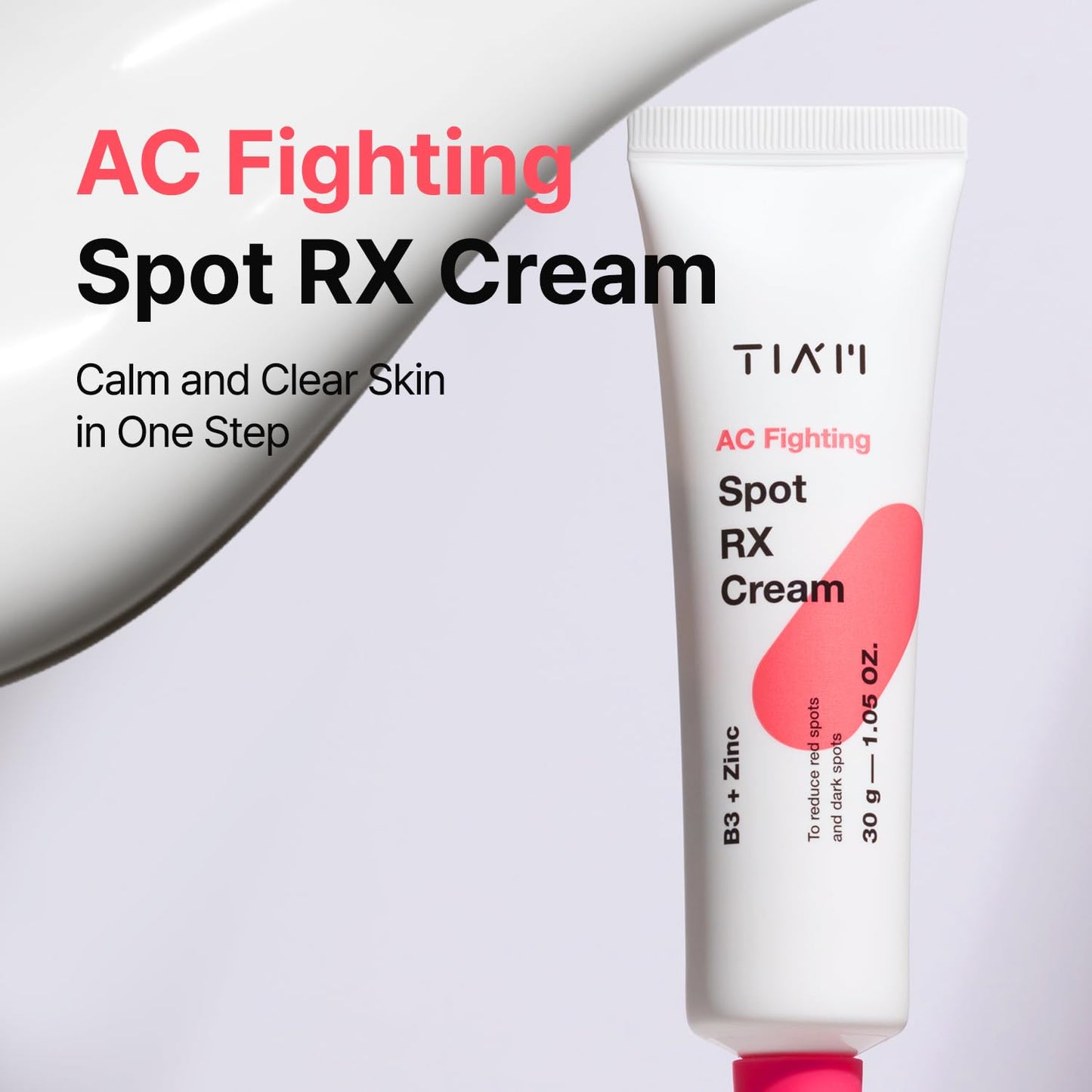 AC Fighitng Spot RX Cream