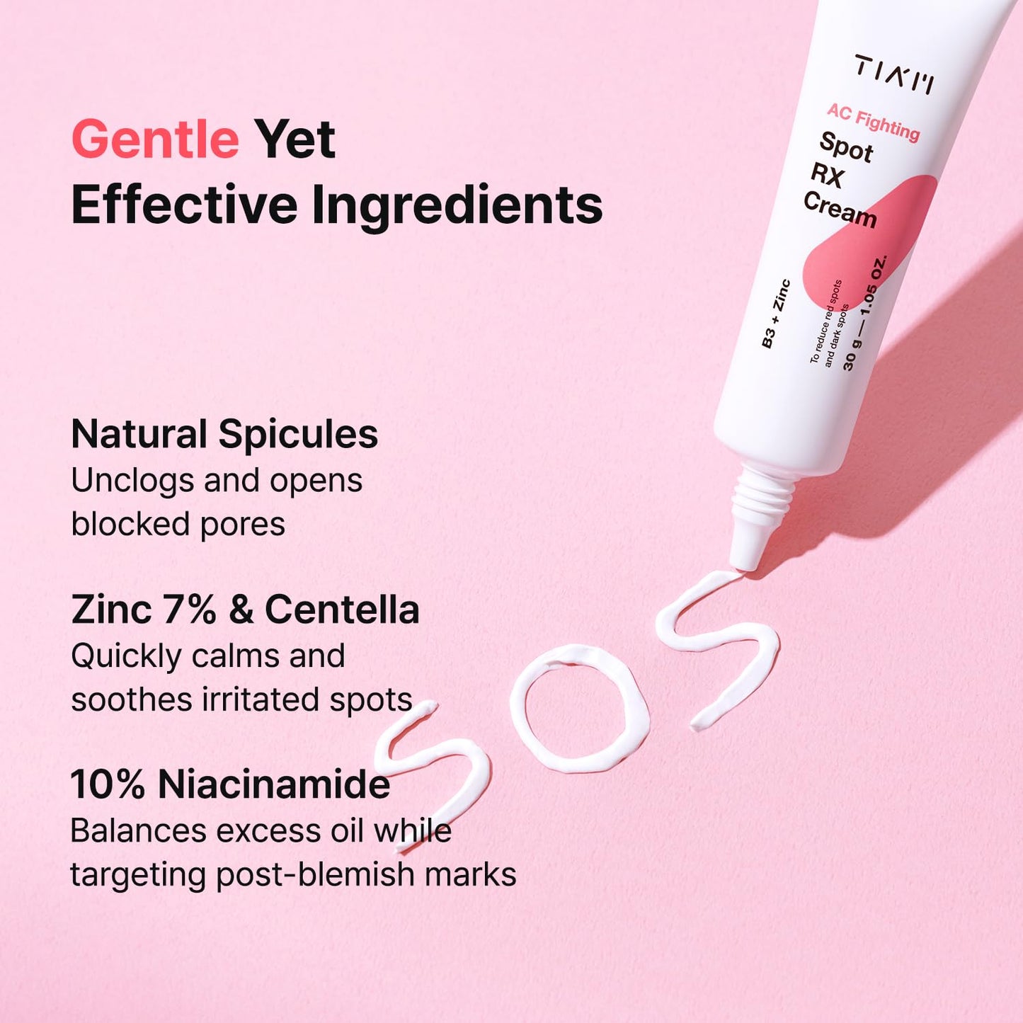 AC Fighitng Spot RX Cream