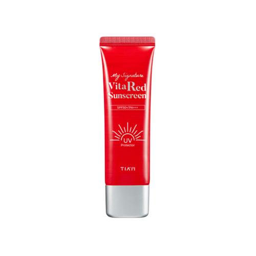 My Signature Vita Red Sunscreen