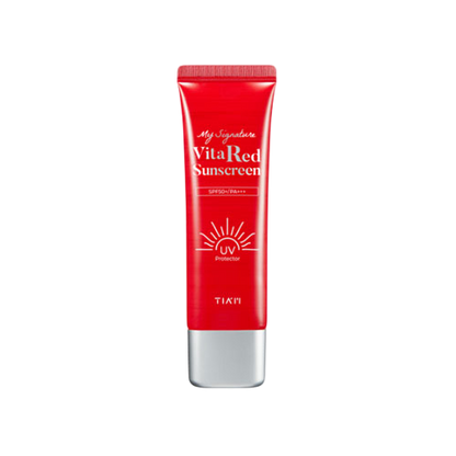 My Signature Vita Red Sunscreen