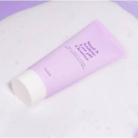 Snail & Azulene Low pH Cleanser