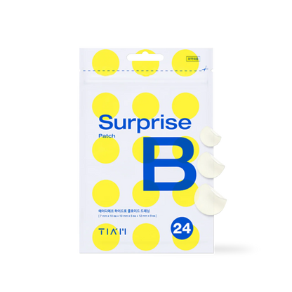 Surprise B Spot Patch (24 patches)