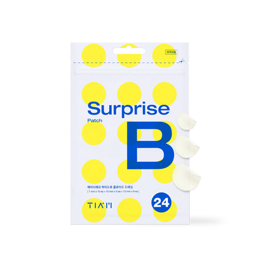 Surprise B Spot Patch (24 patches)