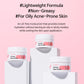 AC Fighting Oil-Free Aqua Cream