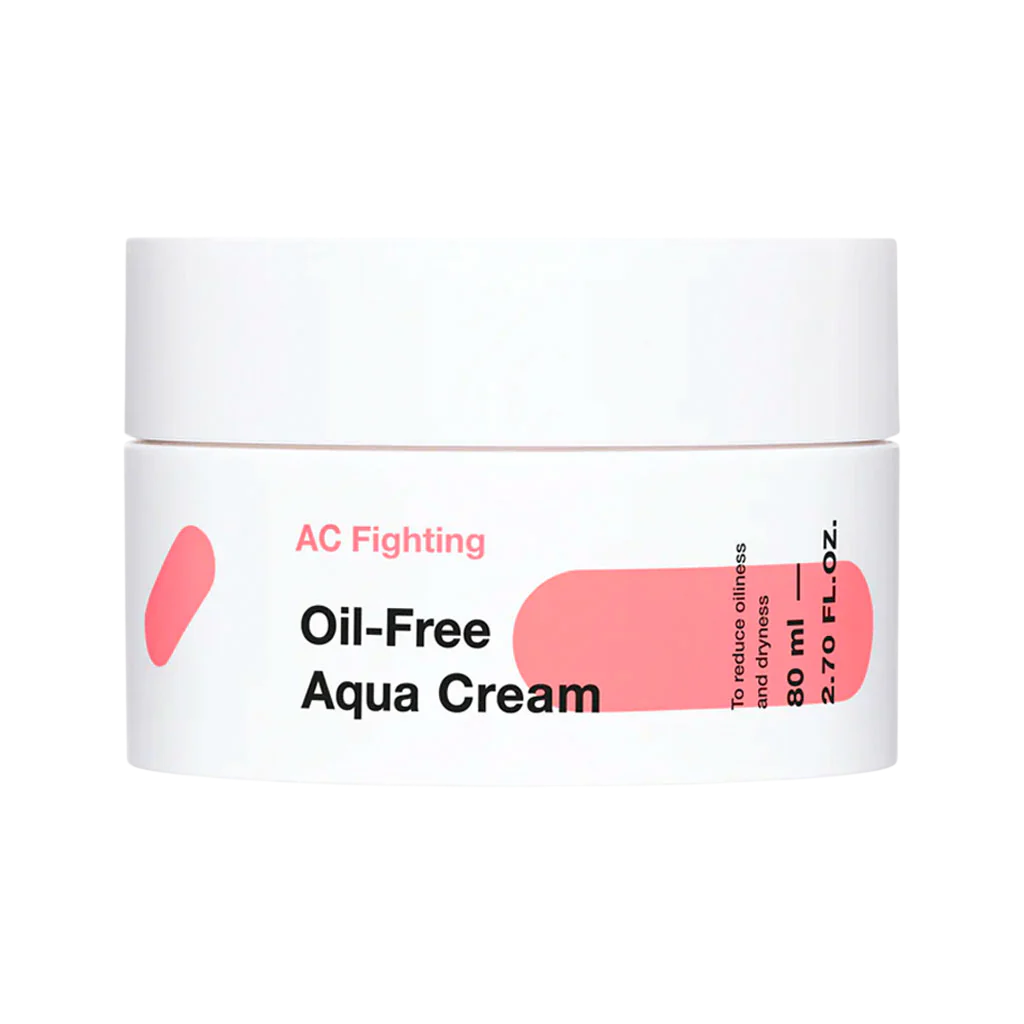 AC Fighting Oil-Free Aqua Cream