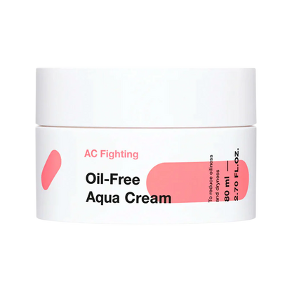 AC Fighting Oil-Free Aqua Cream