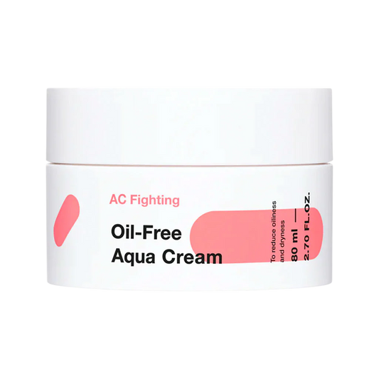 AC Fighting Oil-Free Aqua Cream