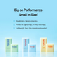Mini Sun Stick Trio Set (+Sun Stick Keychain)