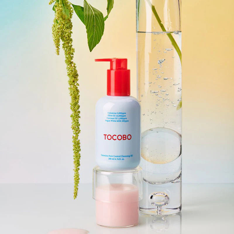 Calamine Pore Control Cleansing OIl