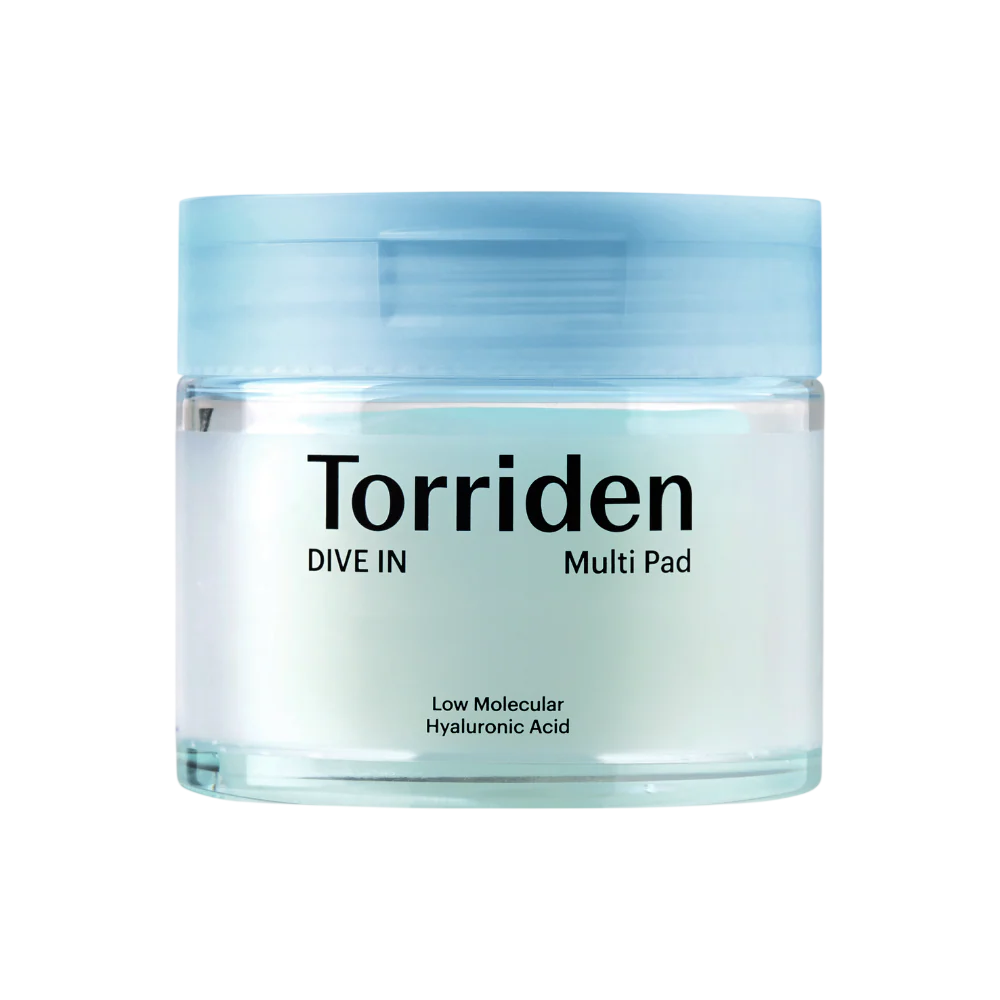 DIVE-IN Low Molecular Hyaluronic Acid Multi Pad