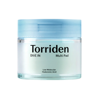 DIVE-IN Low Molecular Hyaluronic Acid Multi Pad