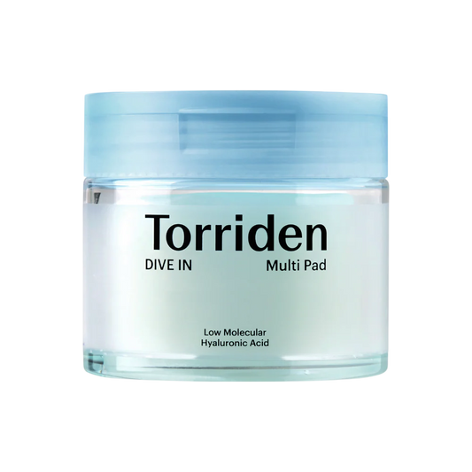 DIVE-IN Low Molecular Hyaluronic Acid Multi Pad