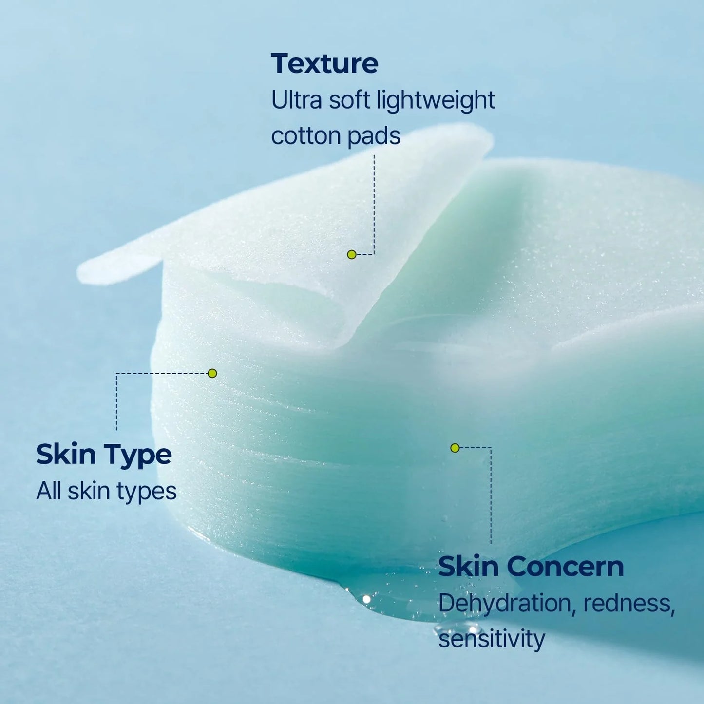 DIVE-IN Low Molecular Hyaluronic Acid Multi Pad