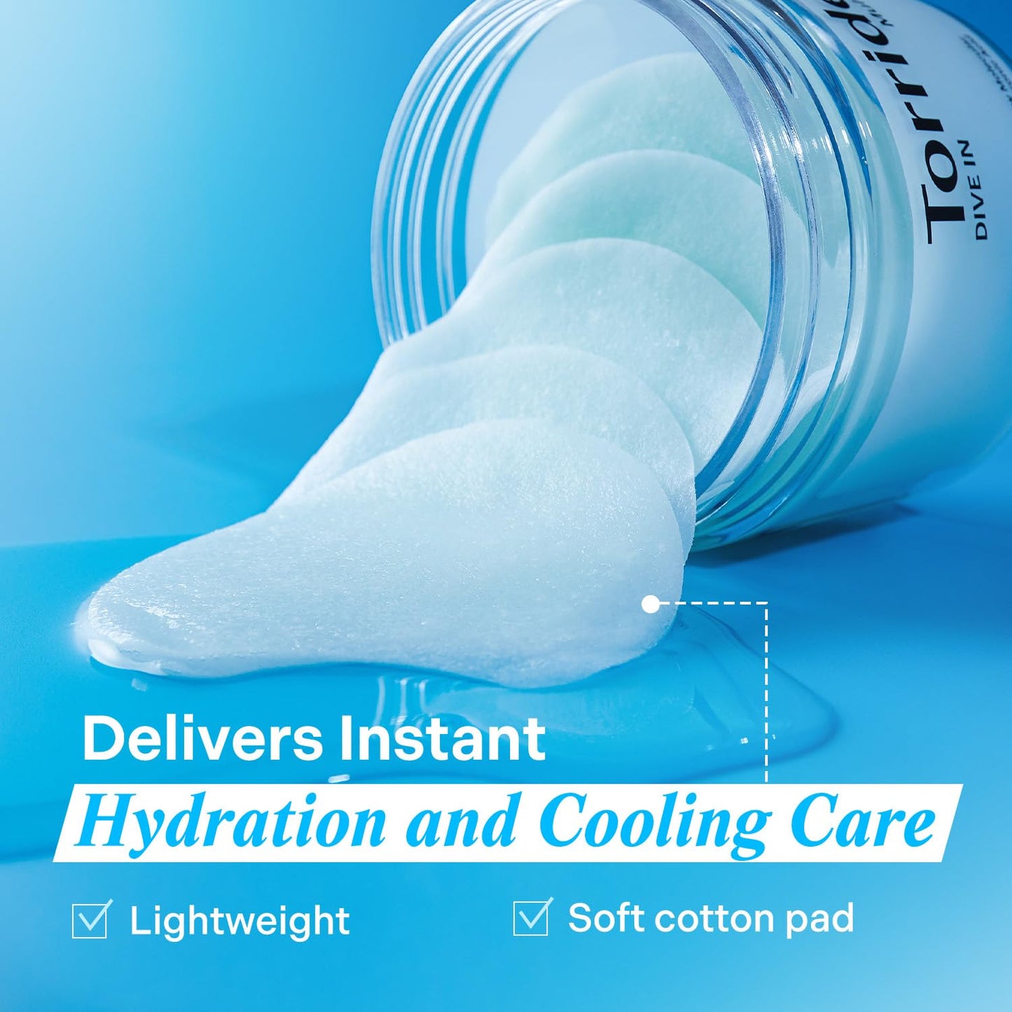 DIVE-IN Low Molecular Hyaluronic Acid Multi Pad