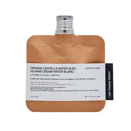 H2 Hand Cream - Water Blanc