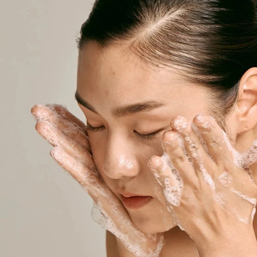 S1 Rose Hip + Jojoba Oil Solid Face Wash