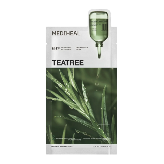 Teatree Essential Mask Calming Moisture