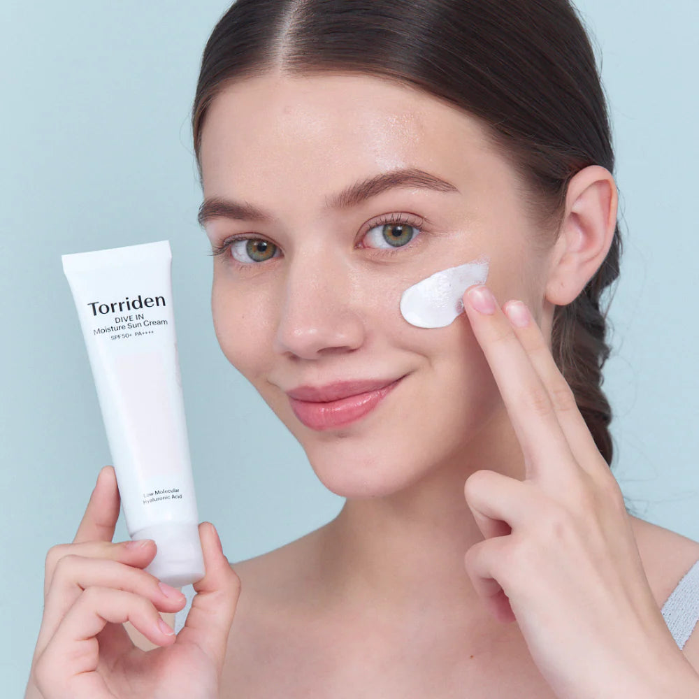 Dive In Moisture Sun Cream