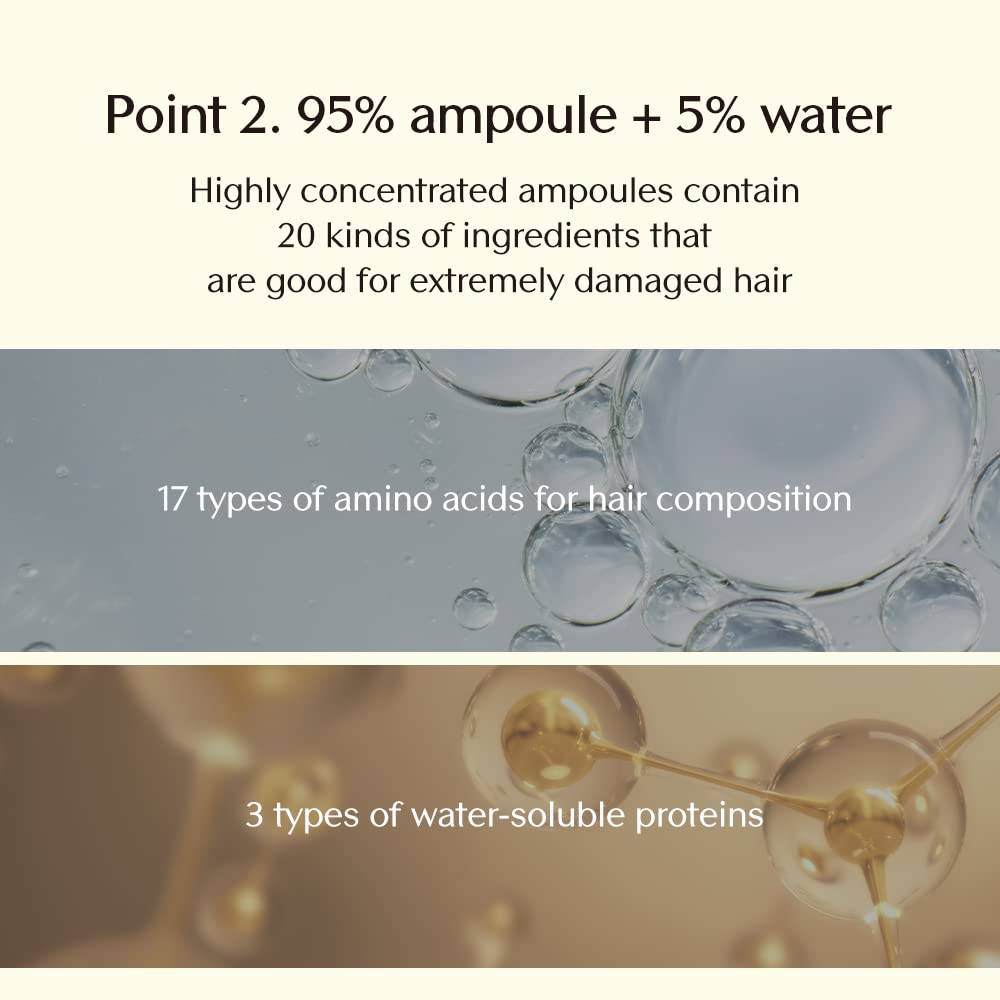 Forte Ampoule Treatment 200ml + 200ml