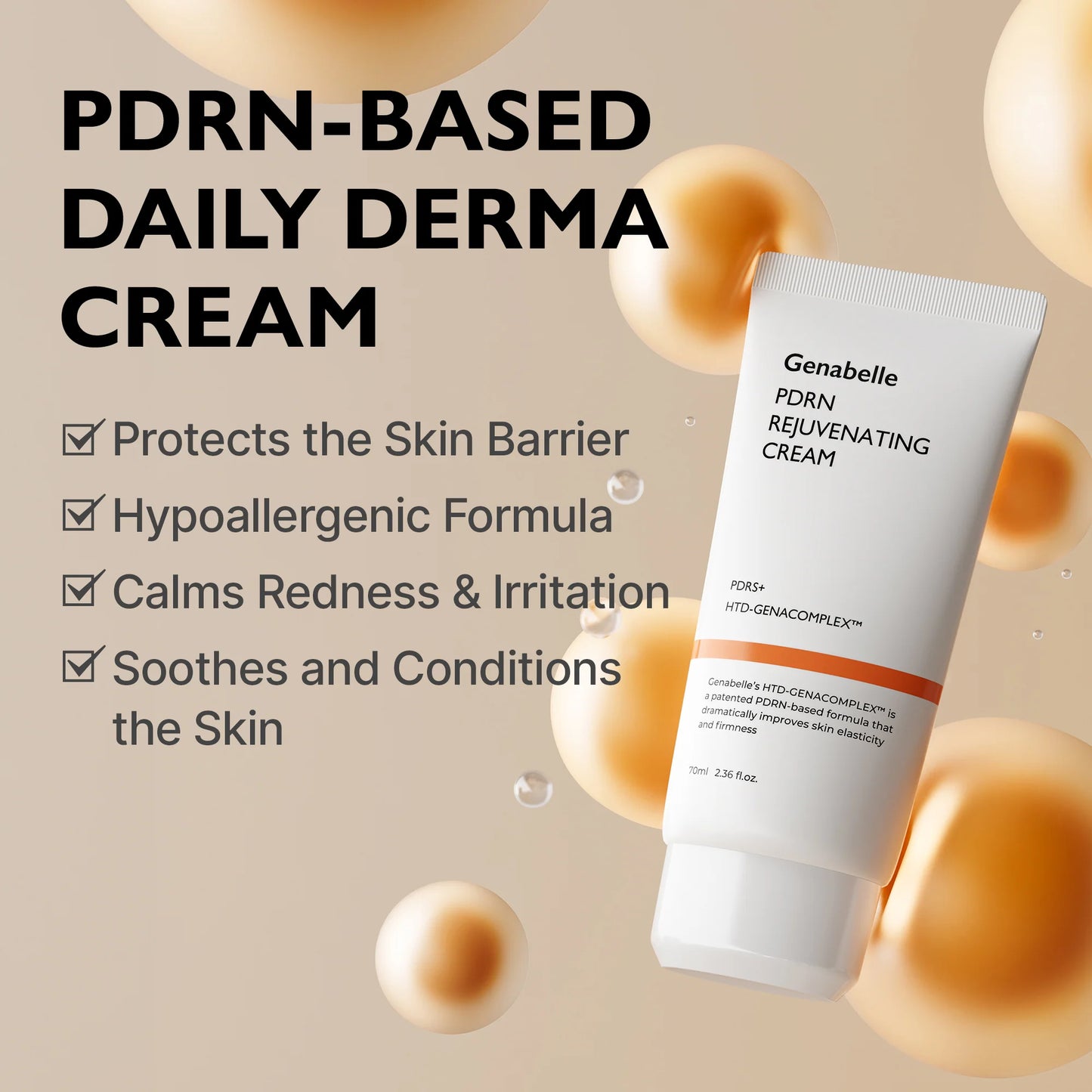 PDRN Rejuvenating Cream (pre-order)