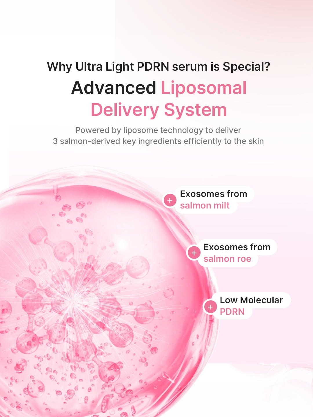 Ultra Light Pdrn Pink Peptide Serum