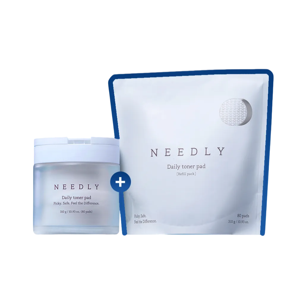 Daily Toner Pad 60pc