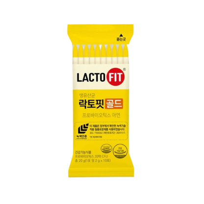 Probiotics Gold (Renewal)