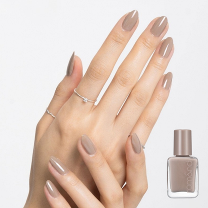 Mood Pebble Nail
