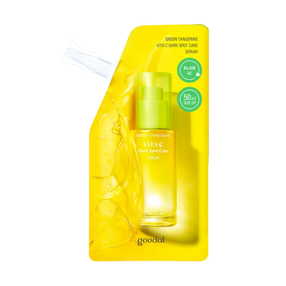 Green Tangerine Vita C Dark Spot Care Serum