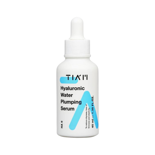 Hyaluronic Water Plumping Serum
