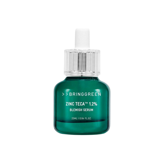 Zinc Teca Blemish Serum