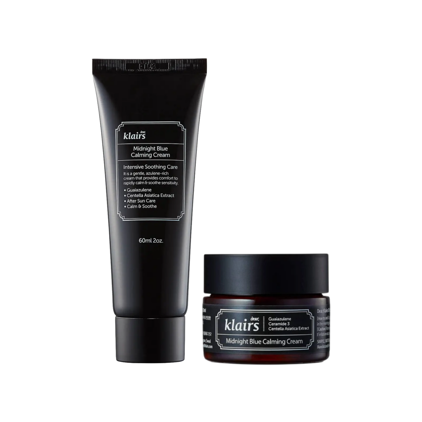 Midnight Blue Calming Cream