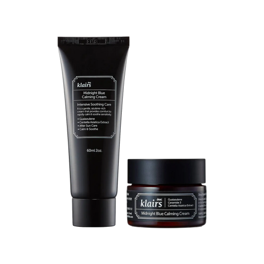 Midnight Blue Calming Cream