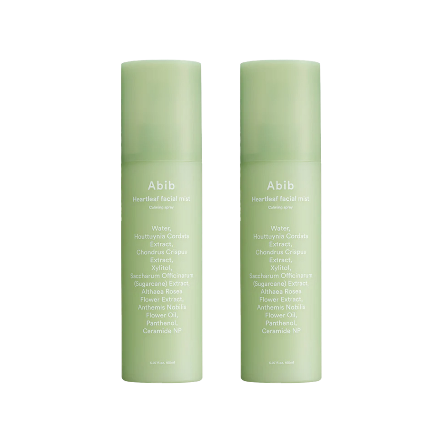 Heartleaf Facial Mist Calming Spray