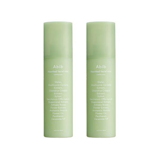 Heartleaf Facial Mist Calming Spray