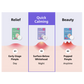 Quick-Calming Patch 8 patches (+Cica Ampoule 5ml)