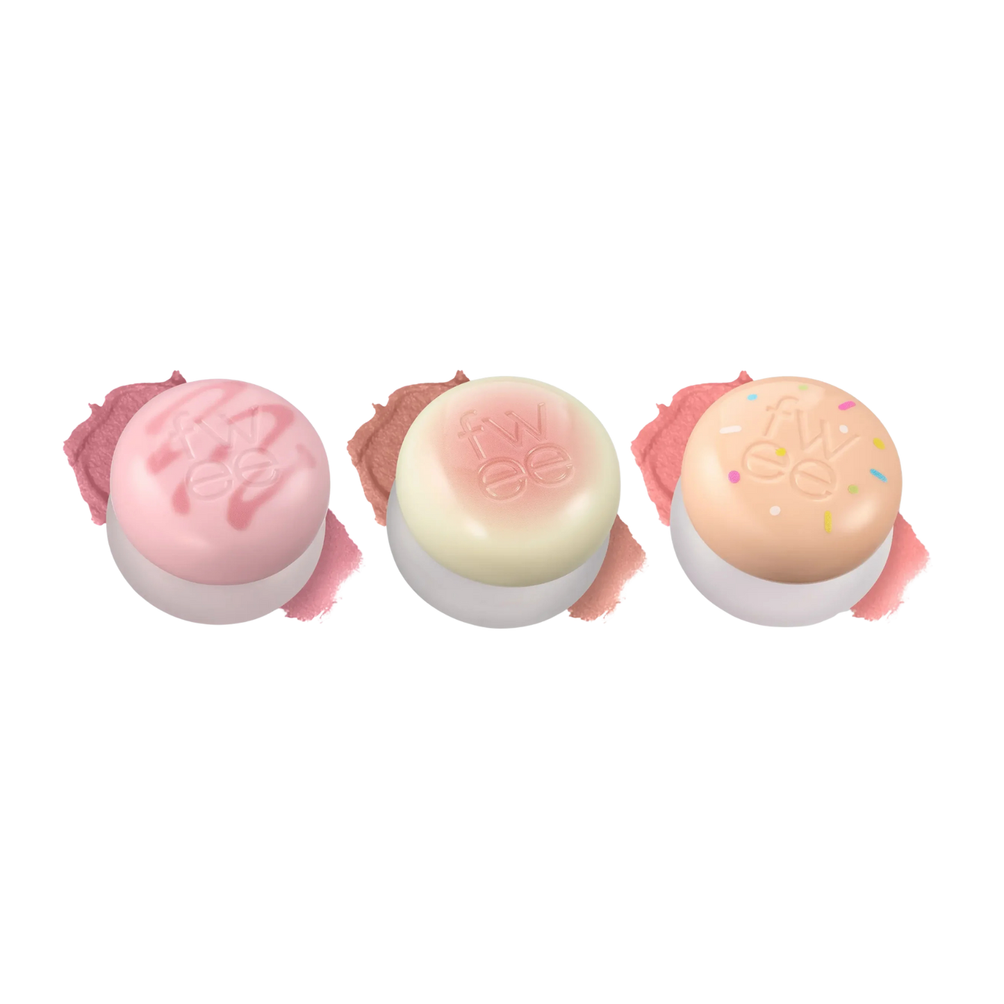 [Vanilla Dessert] Lip & Cheek Blurry Pudding Pot