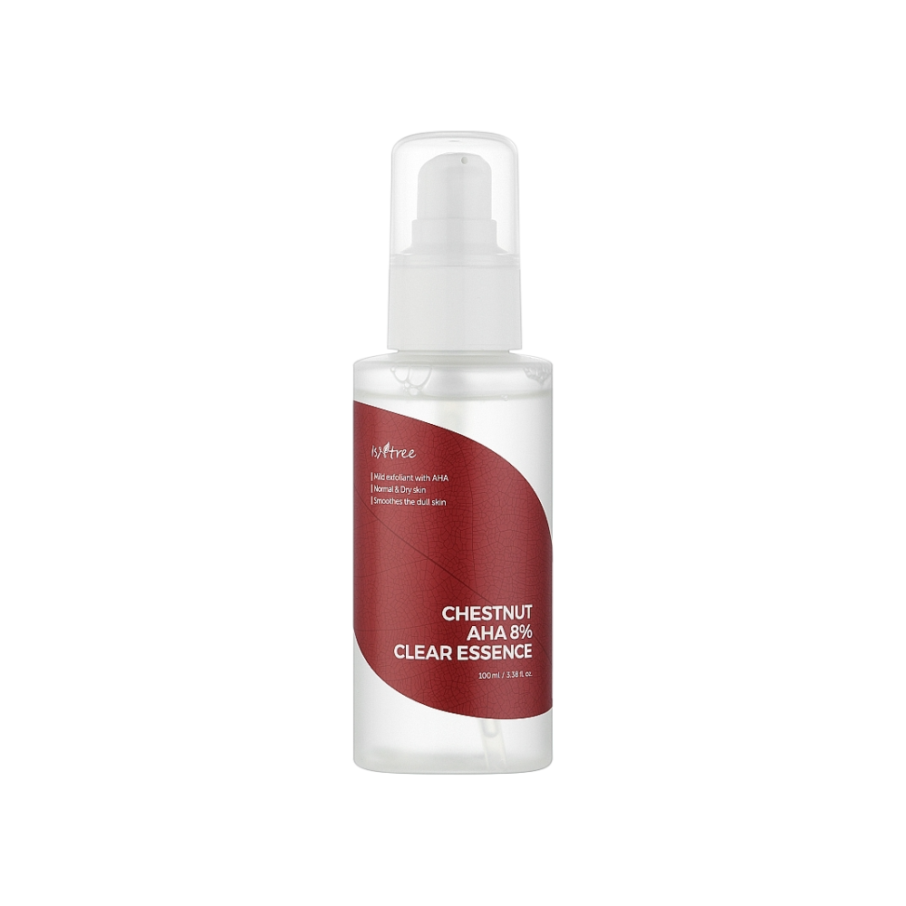 Chestnut AHA 8% Clear Essence