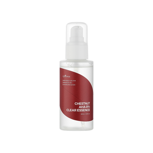 Chestnut AHA 8% Clear Essence