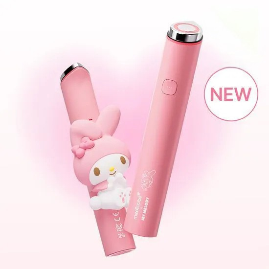 ジ*ェ様 AGE-R BOOSTER PRO マイメロディデザイン NEW!] MEDICUBE AGE